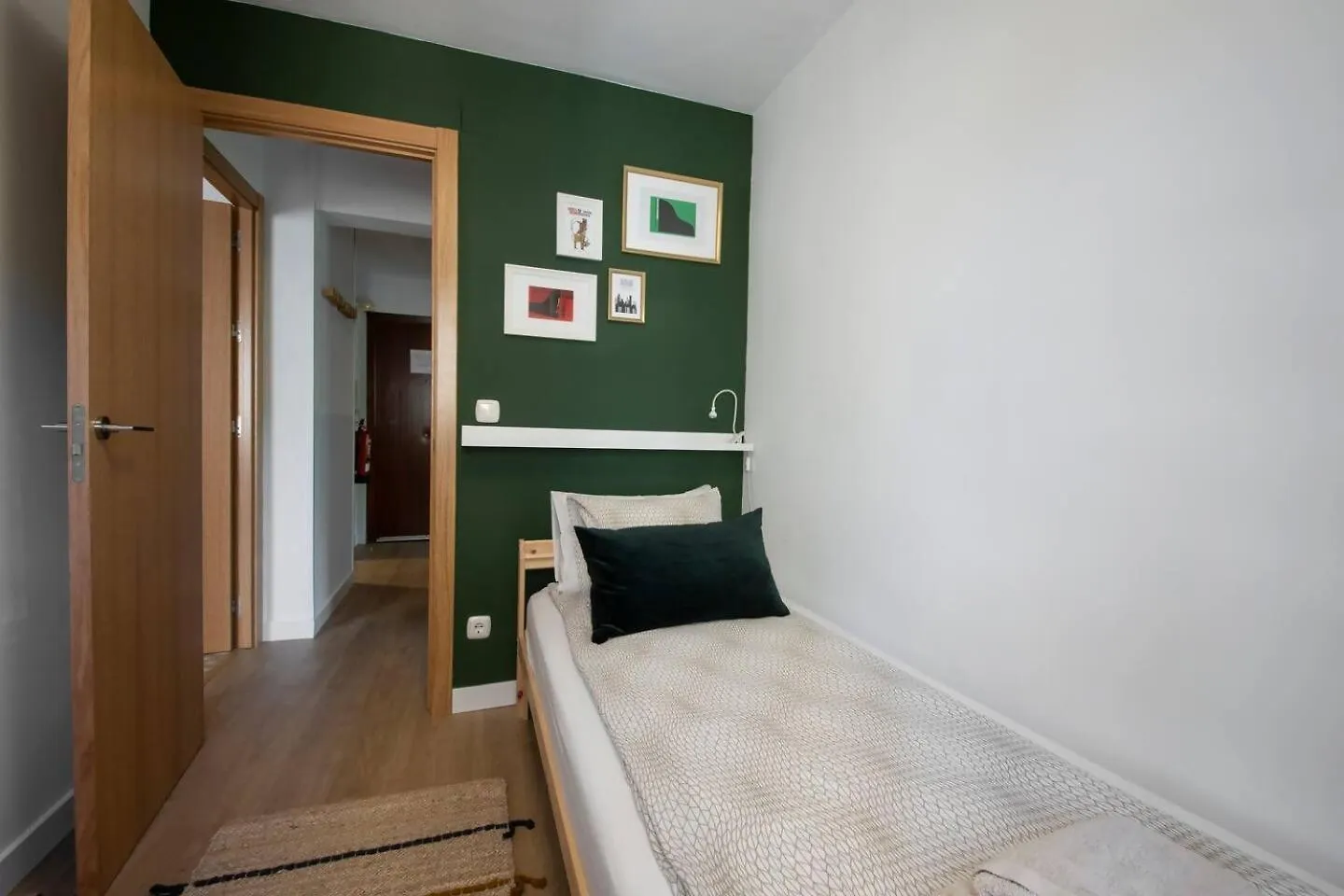 Acogedor Apartamento A 10 Minutos De La Ciudad Renteria 0*,